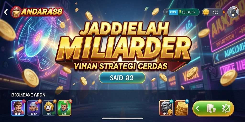Tangkapan layar dari gameplay Tycoon yang menarik dan interaktif.
