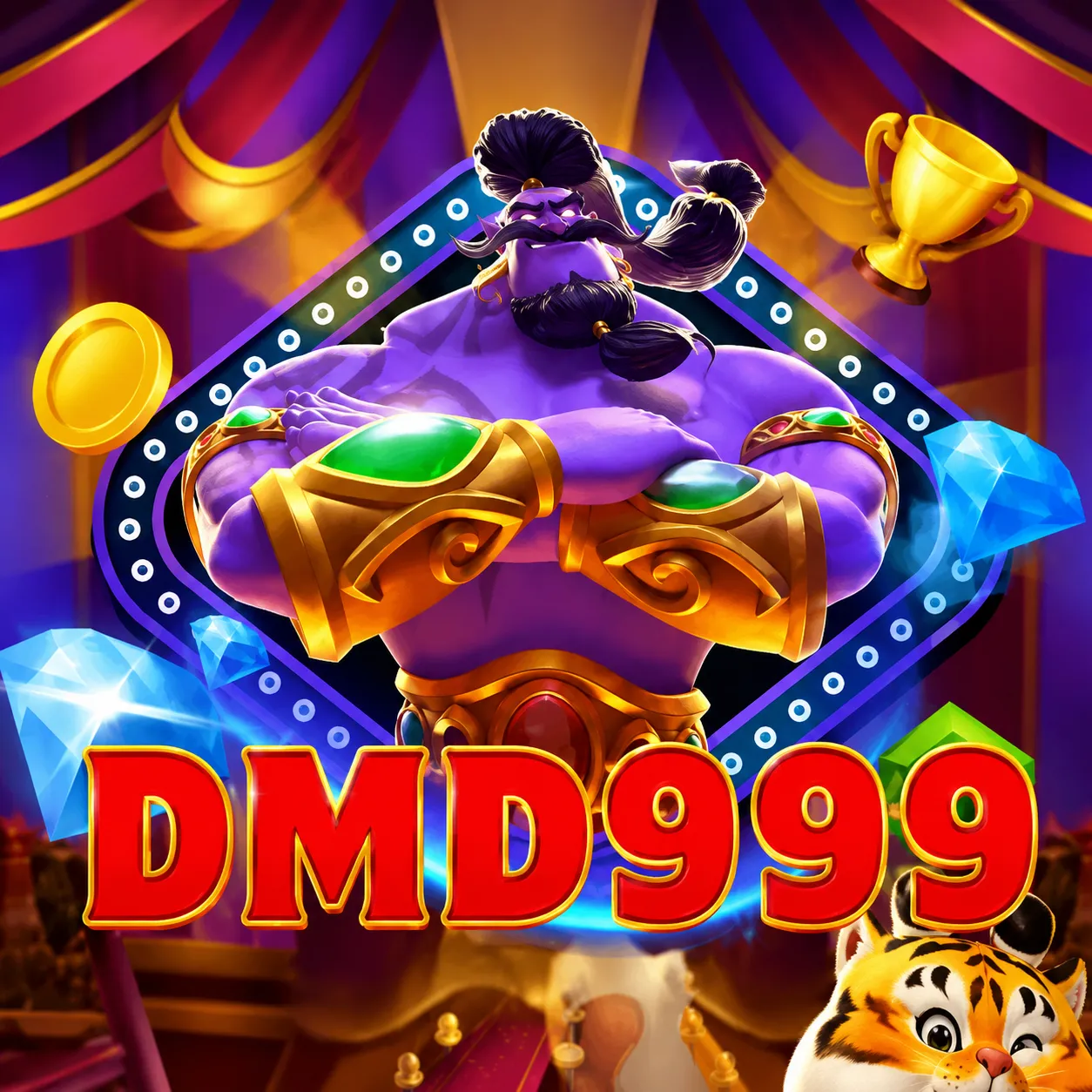 DMD999 - Permainan Strategi yang Menantang