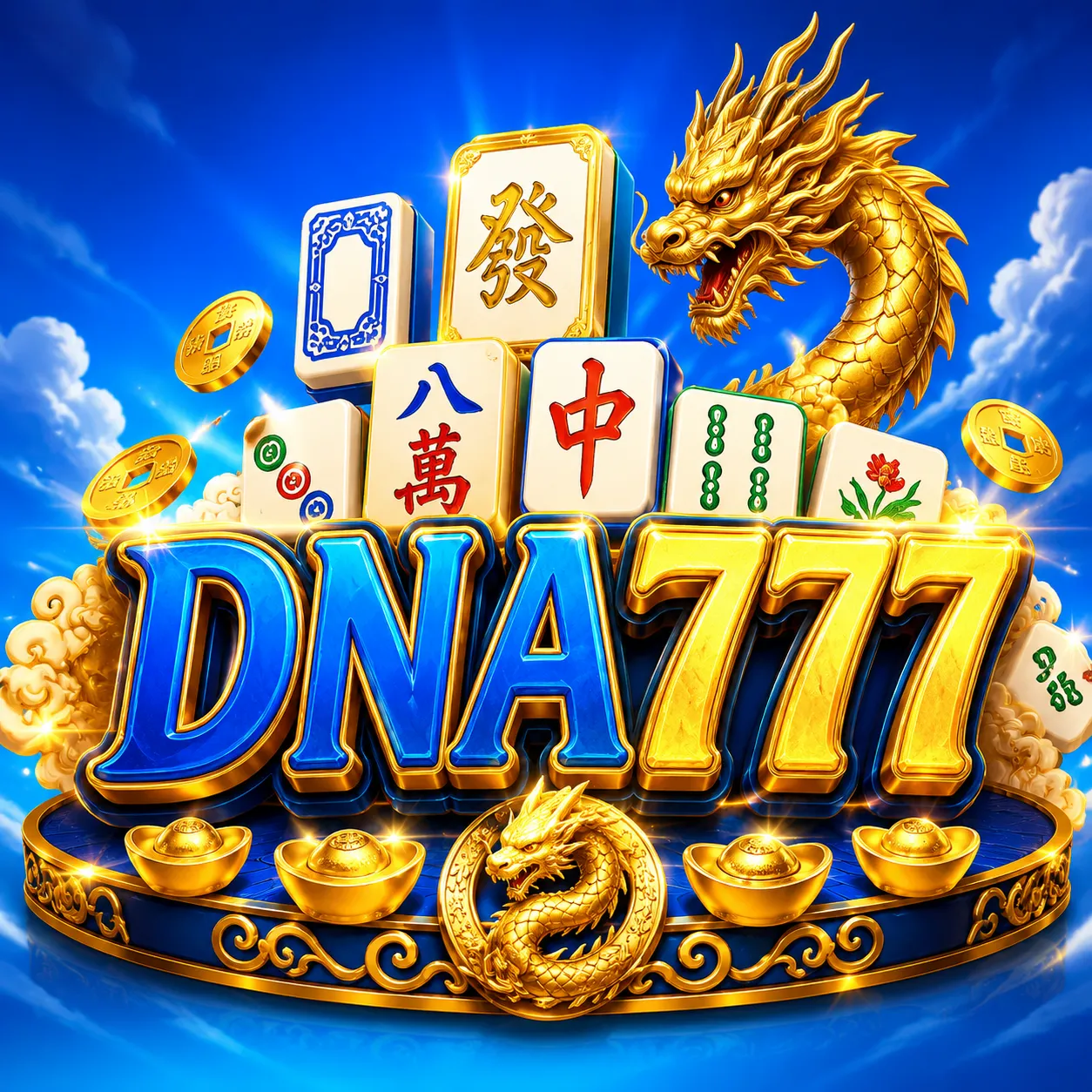 DNA777 - Permainan Slot Seru dan Menguntungkan