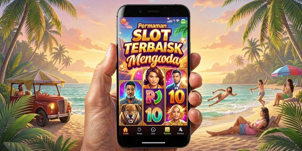 Tampilan gameplay ID098 yang seru dan menggoda di layar Anda.